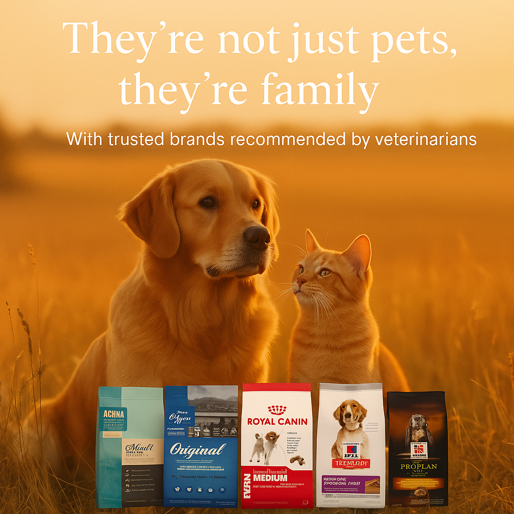 Top 5 Natural Dog Foods Loved by American Pet Parents in 2025