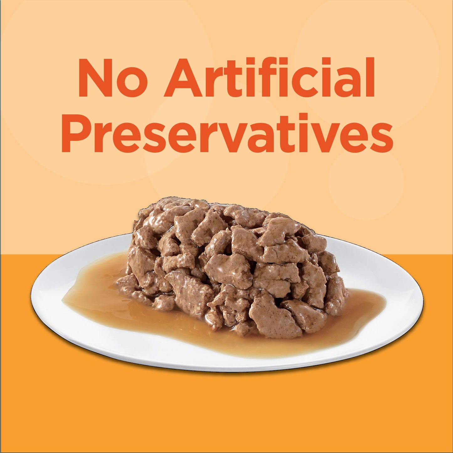 IAMS Perfect Portions Chicken & Tuna Cuts in Gravy – 12 Trays (24 Servings)