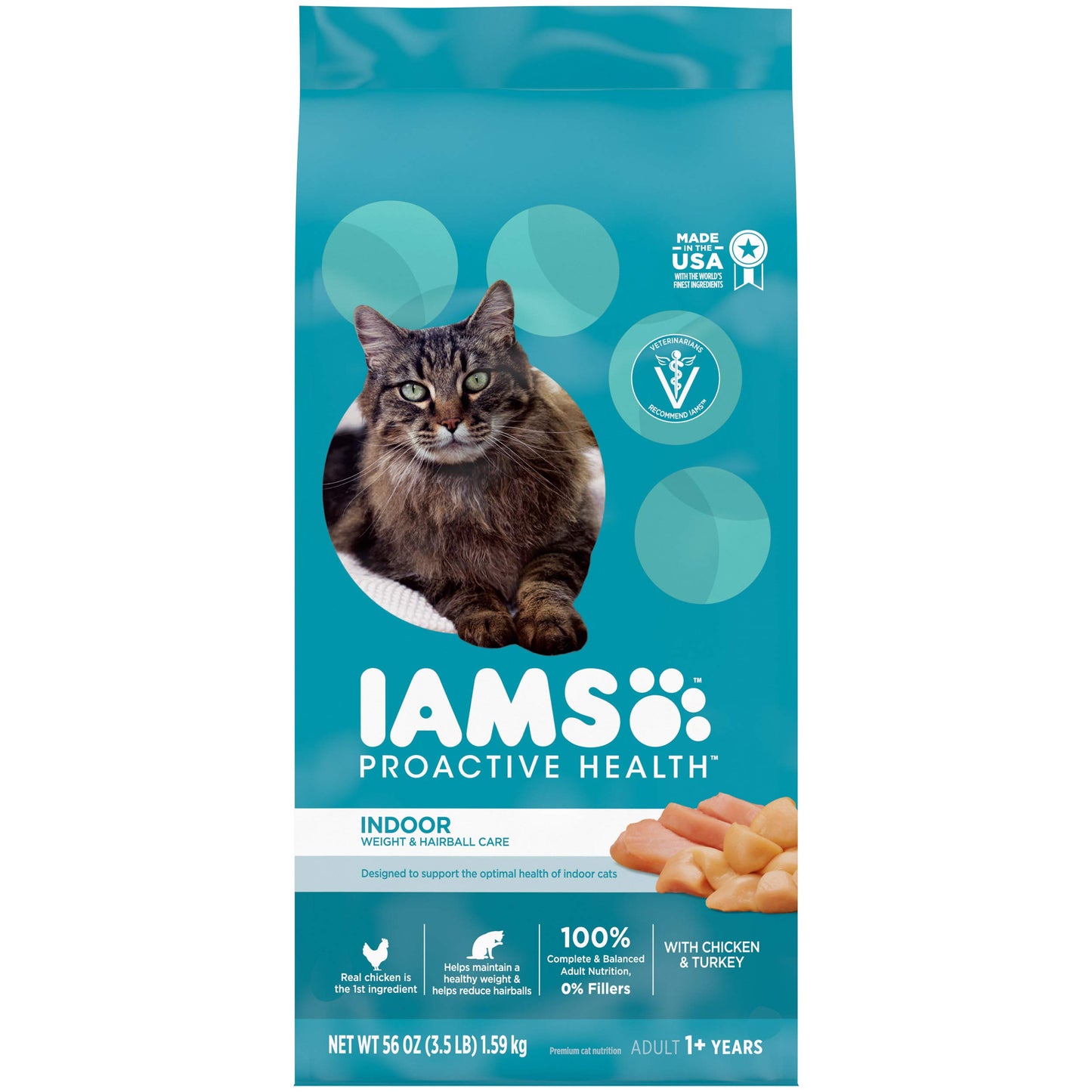 IAMS Perfect Portions Chicken & Tuna Cuts in Gravy – 12 Trays (24 Servings)