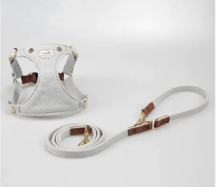 Adjustable Small Dog Harness - Comfortable and Stylish Pet Harness for Small Dogs