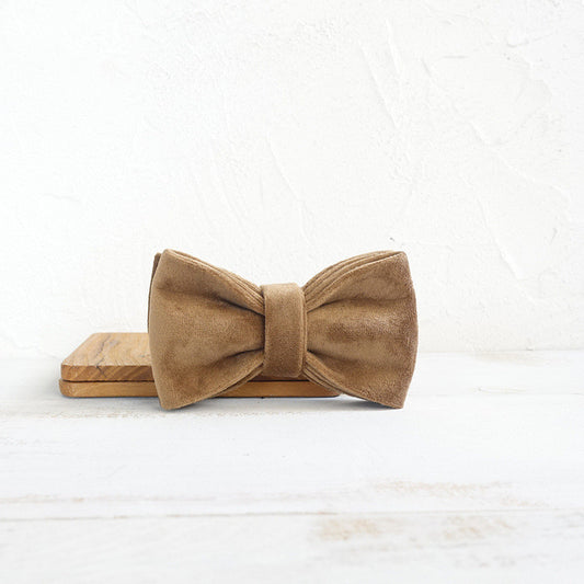 Dog Collar Bow Tie Accessory – Stylish Add-On for Dogs & Puppies