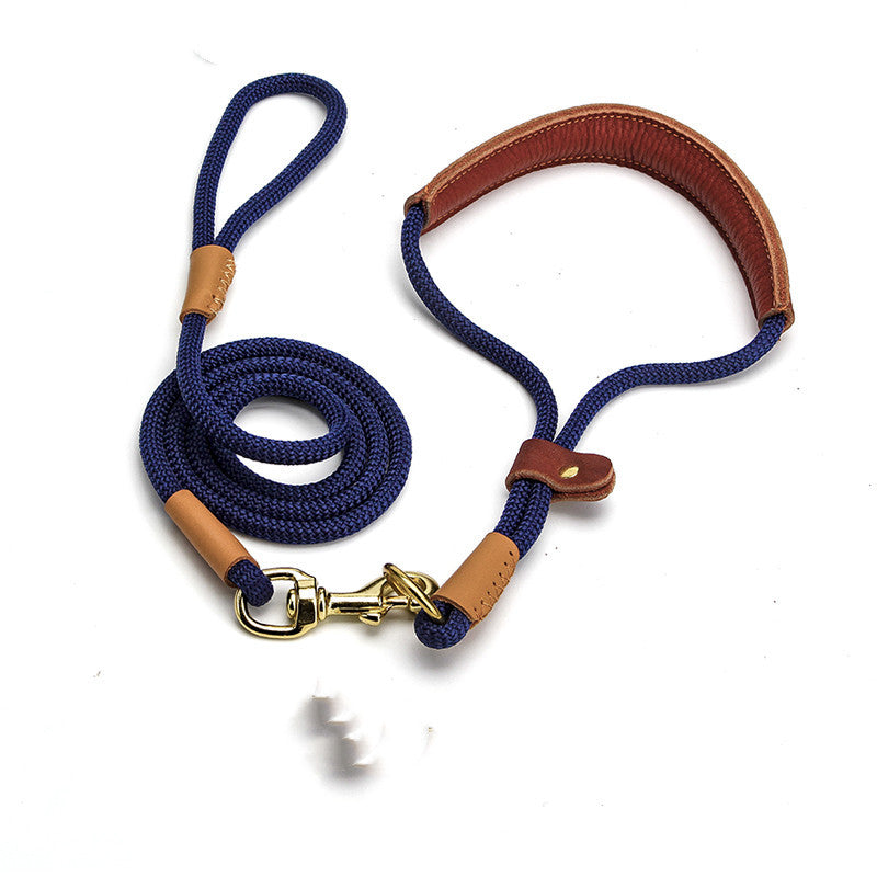 Lightweight Puppy Leash – Comfortable, Durable Dog Leash for Daily Walks