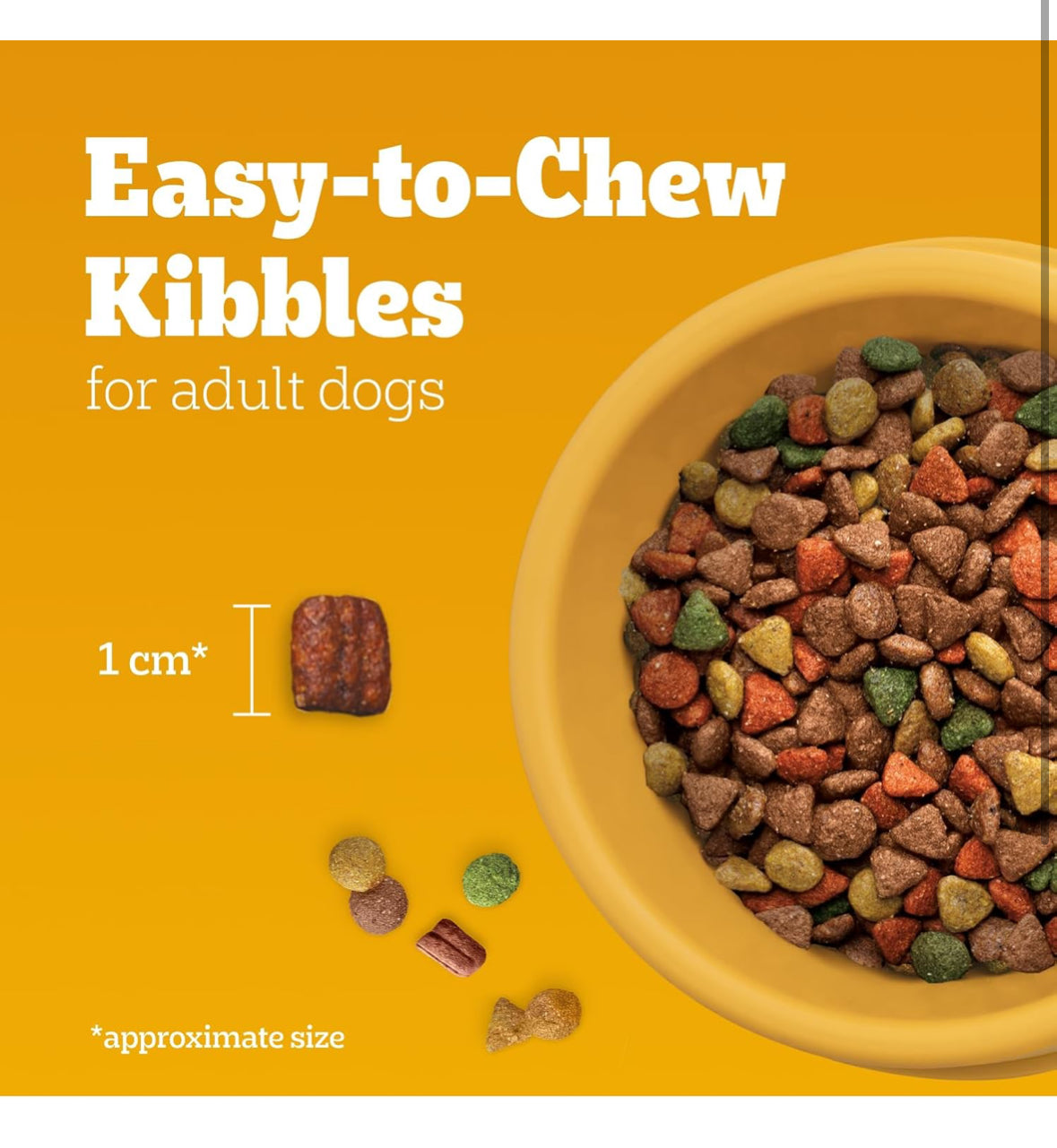 PEDIGREE VITALITY+ Where to buy Adult Dry Best Dog Food – Roasted Chicken & Vegetable - Maple Pets