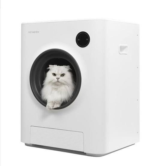 Buy the Best Smart Self-Cleaning Litter Box in Toronto & Canada – Purrclean with App Control for a Hassle-Free Cat Care Experience! - Maple Pets