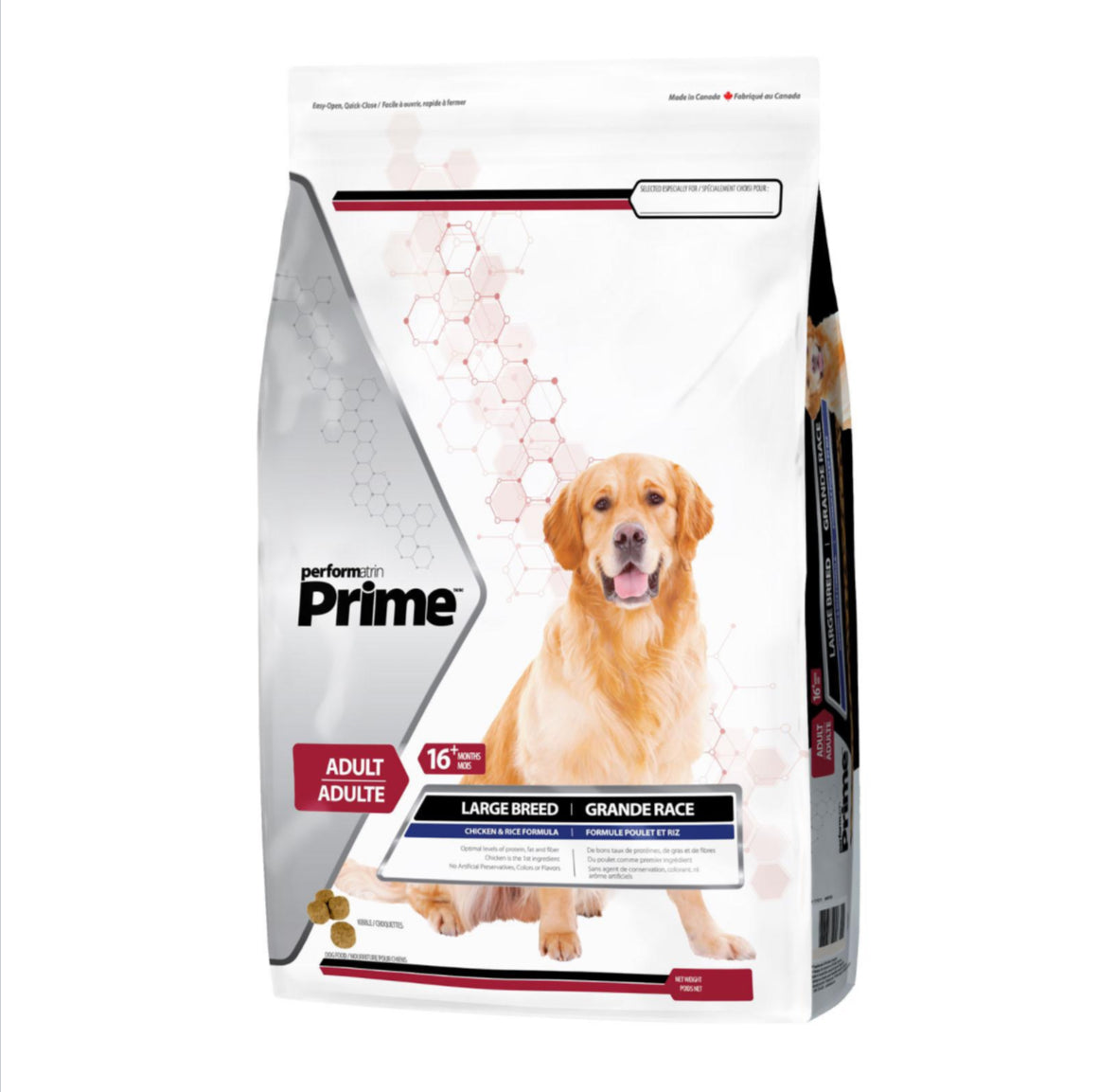 Performatrin Prime Chicken & Rice Large Breed Dog Food – Premium Adult Formula - Maple Pets