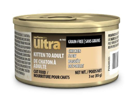 Premium Grain-Free Chicken Stew for Cats – Wholesome & Delicious! - Maple Pets