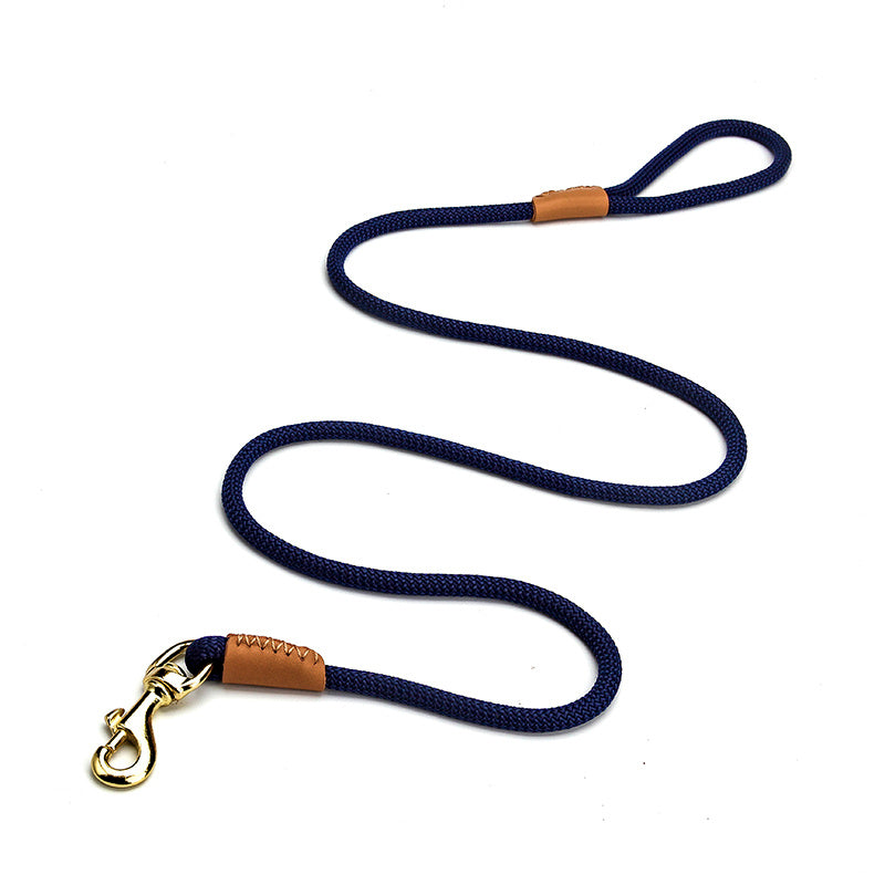 Lightweight Puppy Leash – Comfortable, Durable Dog Leash for Daily Walks
