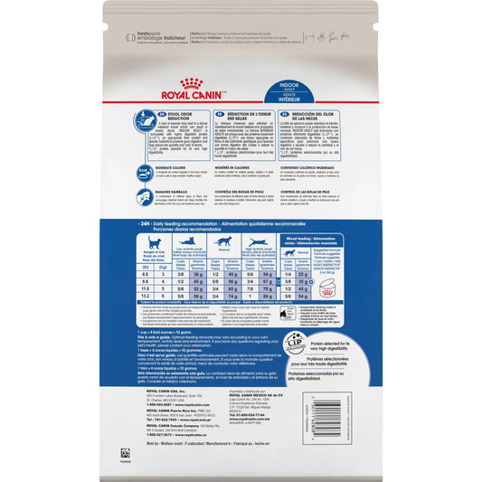 Royal Canin Feline Health Nutrition Indoor Adult Cat Food – The Ultimate Solution for Indoor Cats' Health in Ontario - Maple Pets