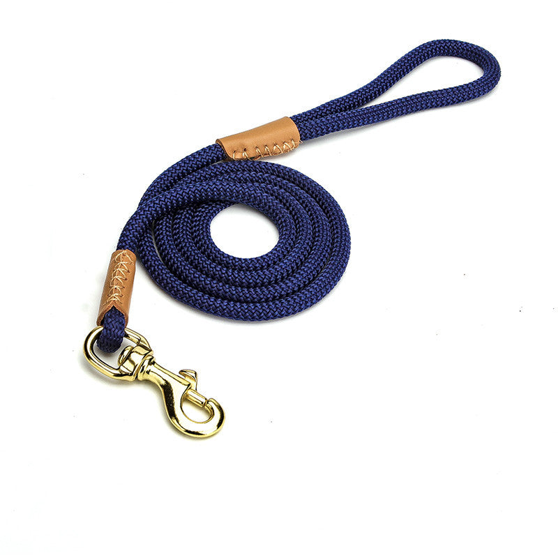 Lightweight Puppy Leash – Comfortable, Durable Dog Leash for Daily Walks