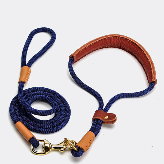 Lightweight Puppy Leash – Comfortable, Durable Dog Leash for Daily Walks