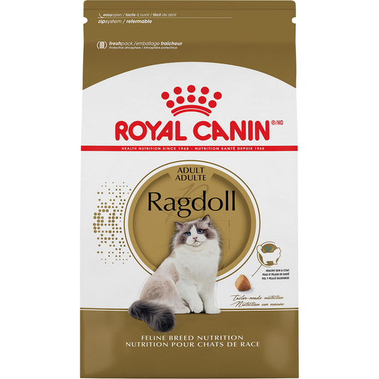 Royal Canin Ragdoll Adult Cat Food – Premium Nutrition for Ragdolls in Montreal, Toronto, and Vancouver! - Maple Pets