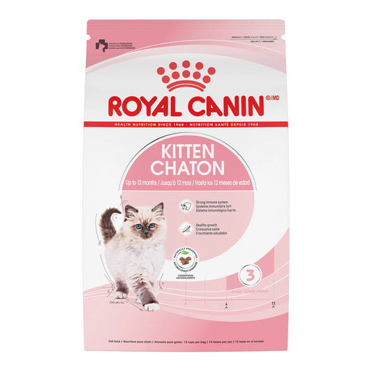 Best Royal Canin Kitten Food for Healthy Growth & Immune Support | Premium Nutrition - Maple Pets
