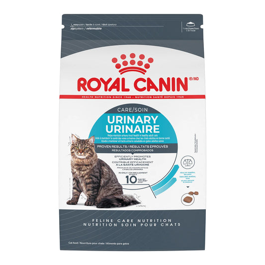 Royal Canin Feline Health Nutrition Urinary Care Adult Cat Food – Premium Cat Food for Urinary Health in Alberta - Maple Pets