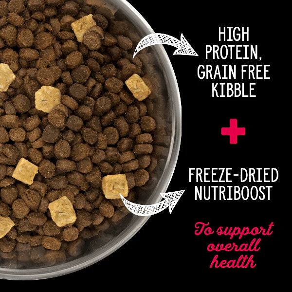 Nutrience SubZero Prairie Red Grain-Free Cat Food Canada - Maple Pets