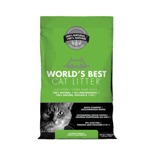 World's Best Original Unscented Cat Litter Near Me - Maple Pets